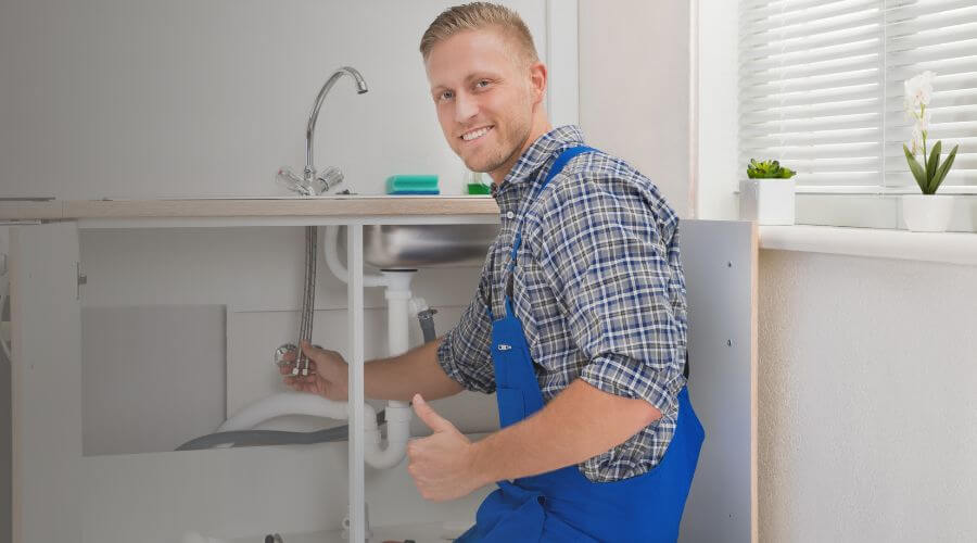 Emergency Plumbing Repair in Richmond, OH